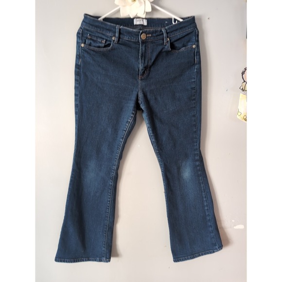 LOFT Other - Loft Petite Boot cut Girls Jeans Size Eight